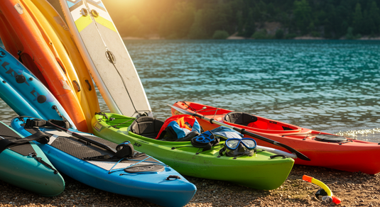 Outdoor Water Equipment