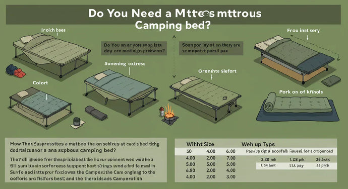 Do You Need a Mattress for Camping? Complete 2025 Buying Guide