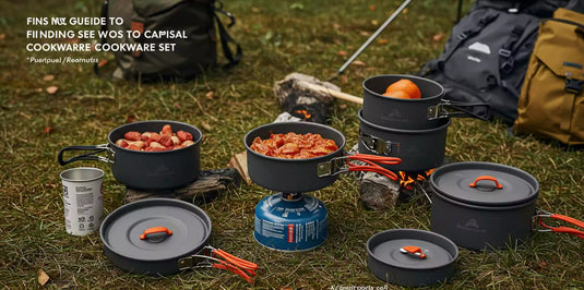 What is the Best Camping Cookware Set? Complete 2025 Guide