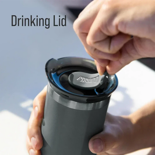Leakproof Stainless Steel Vacuum Mug