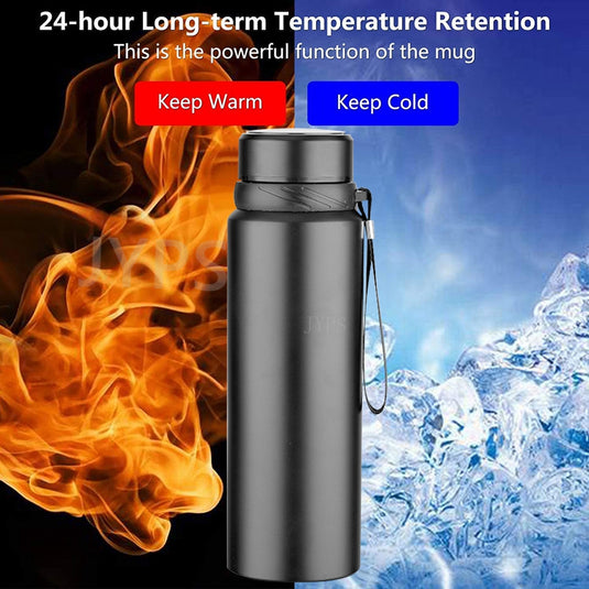 1L Stainless Steel Thermos