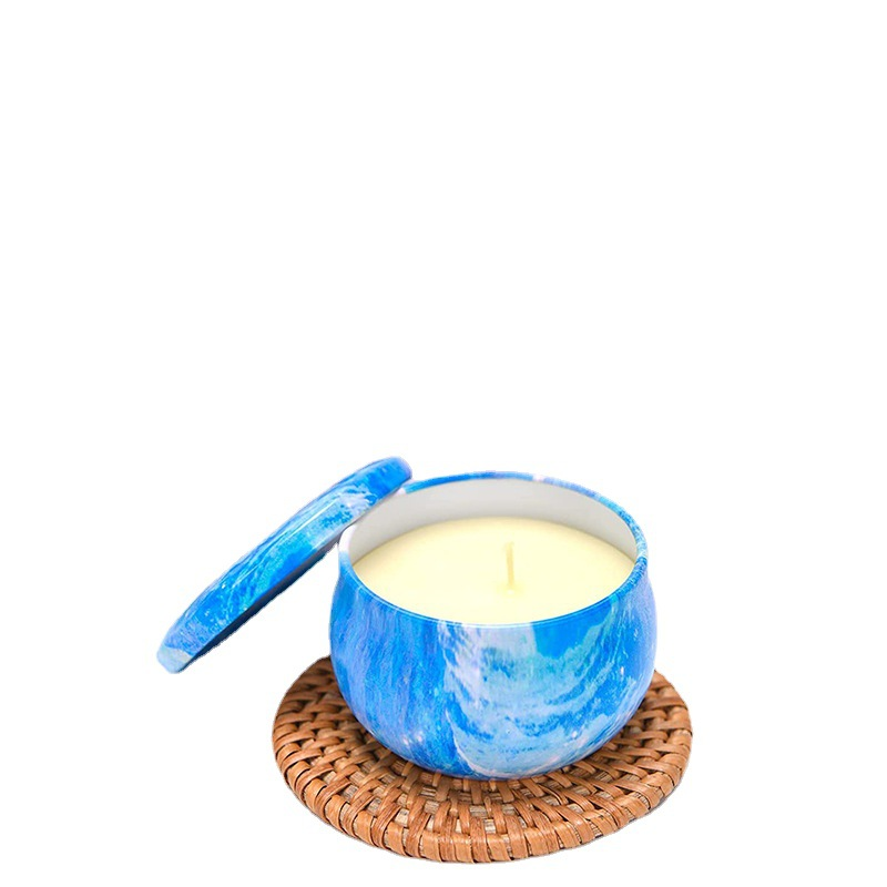 Load image into Gallery viewer, Soy Wax Aromatherapy Candles 9 Piece Scented Candle Gift Set Home Bedroom Emergency
