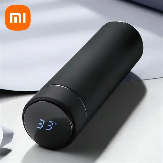 316 Stainless Thermal Mug – Smart Temp Display