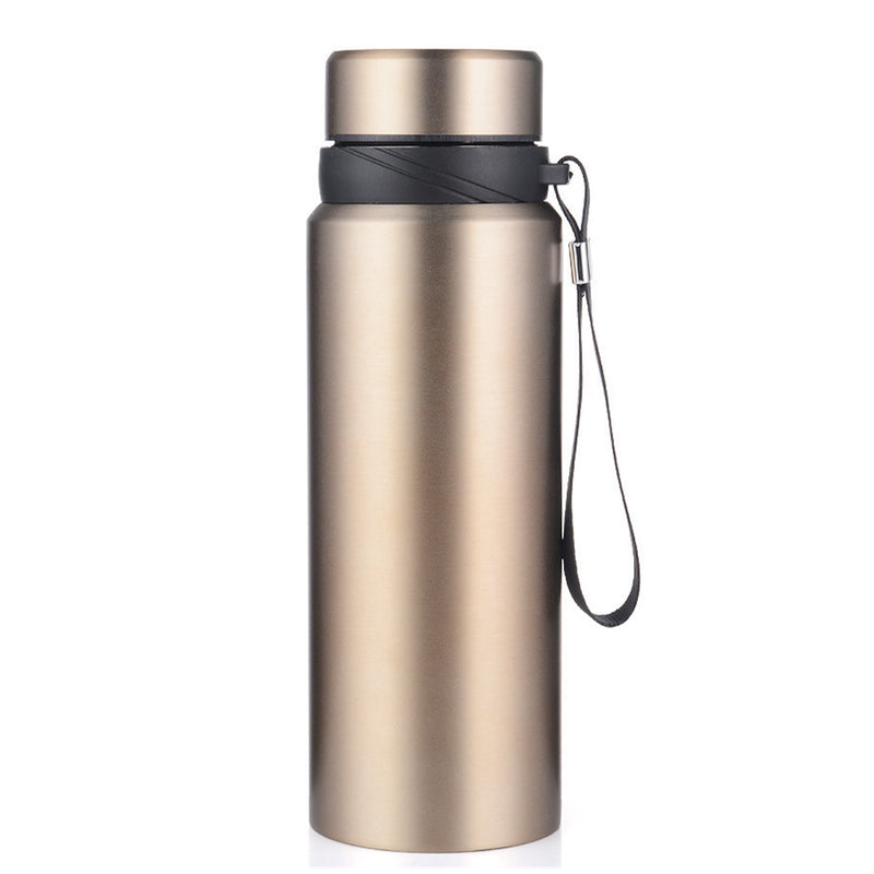 Load image into Gallery viewer, 1L Stainless Steel Thermos
