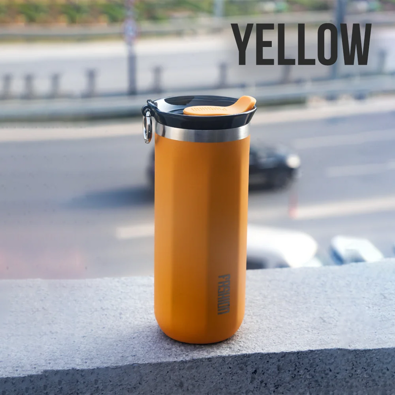 Load image into Gallery viewer, Leakproof Stainless Steel Vacuum Mug
