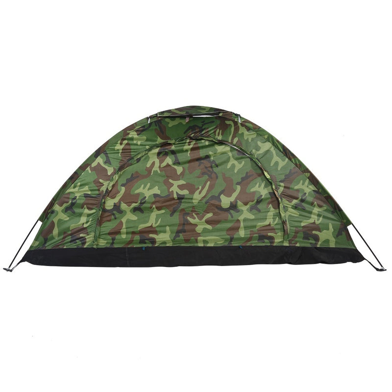 Load image into Gallery viewer, Camouflage-patterned tent on a white background
