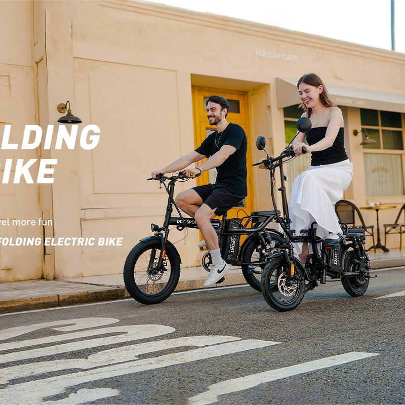 Load image into Gallery viewer, Electric Bicycle With Removable Battery Bike
