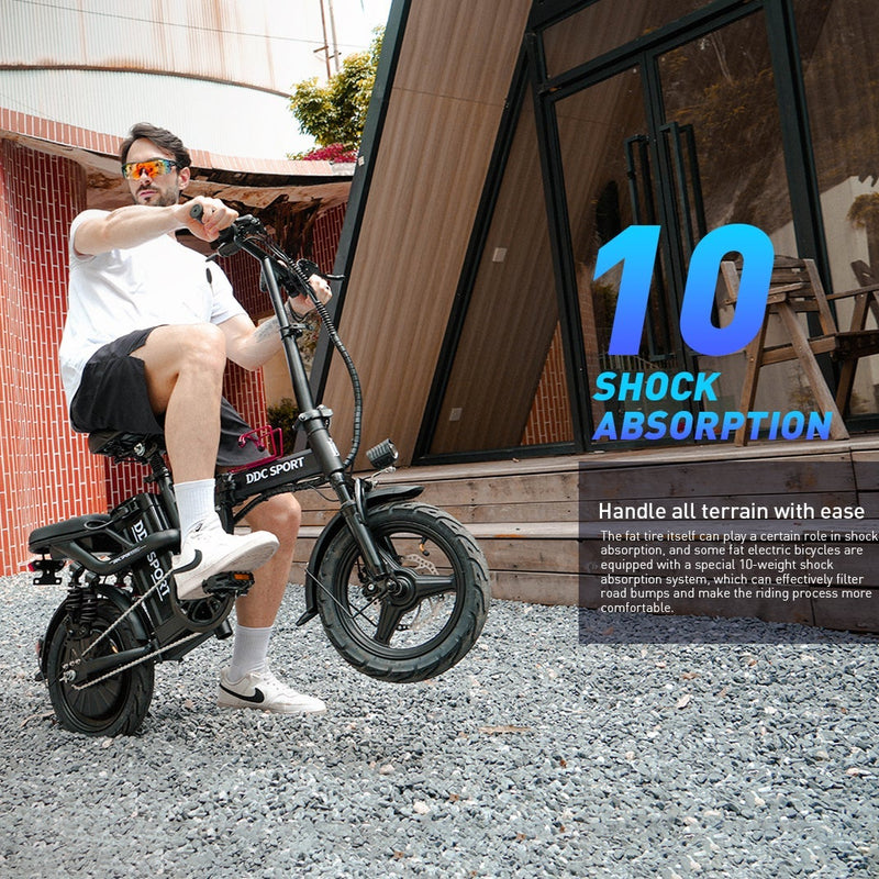 Load image into Gallery viewer, Electric Bicycle With Removable Battery Bike
