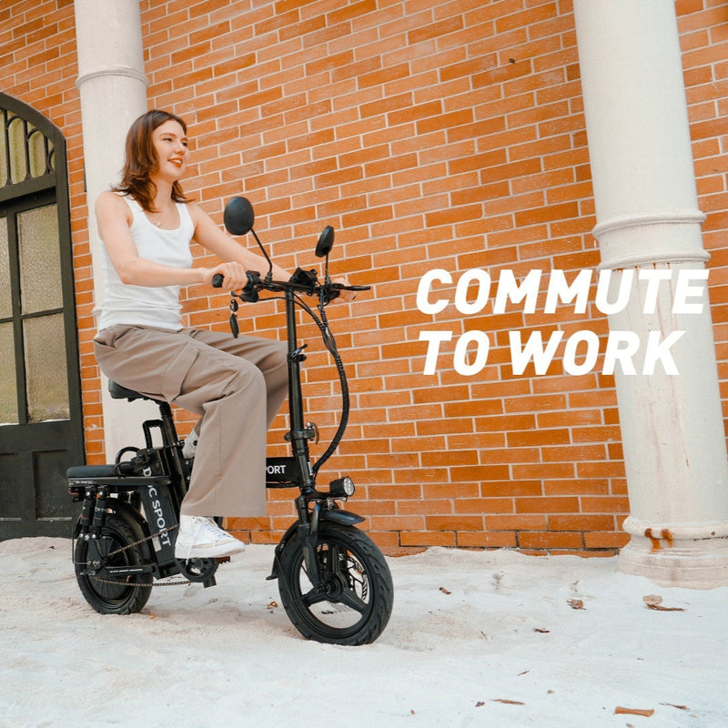 Load image into Gallery viewer, Electric Bicycle With Removable Battery Bike
