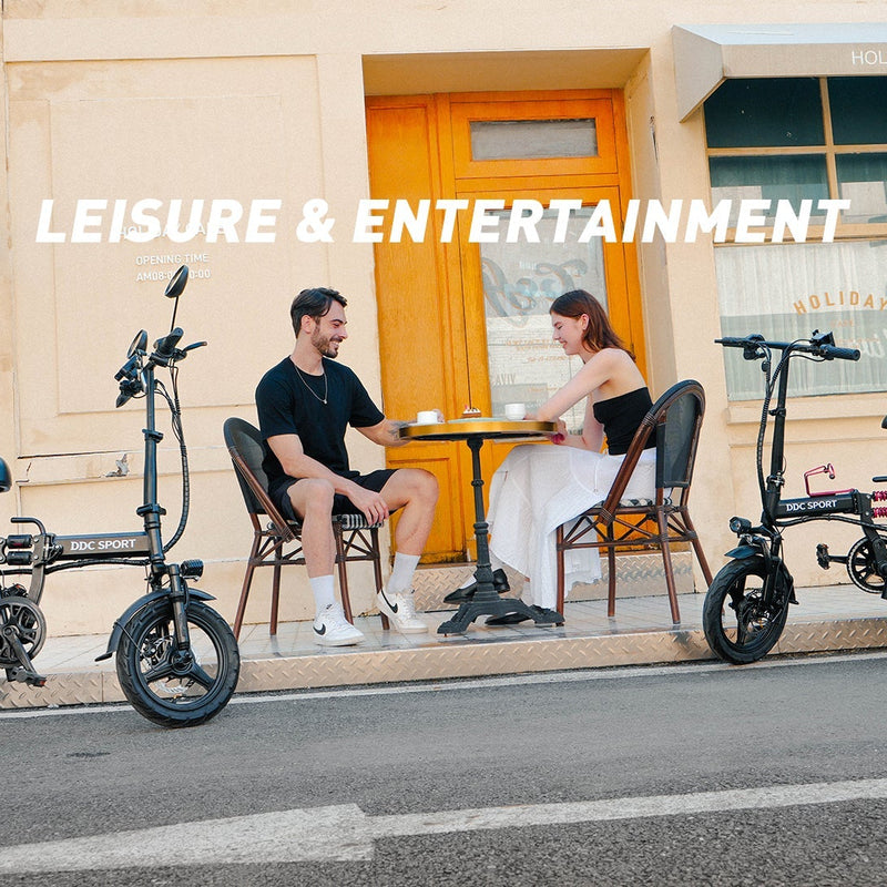 Load image into Gallery viewer, Electric Bicycle With Removable Battery Bike
