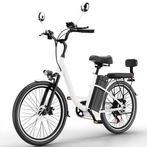 Load image into Gallery viewer, Electric Bicycle With Removable Battery Bike

