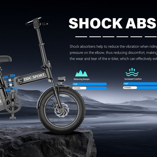 1500W 48V/20Ah Electric Bicycle Bike for Adults