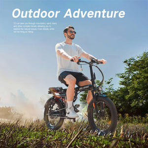1500W 48V/20Ah Electric Bicycle Bike for Adults