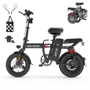 Load image into Gallery viewer, 1500W 48V/20Ah Electric Bicycle Bike for Adults
