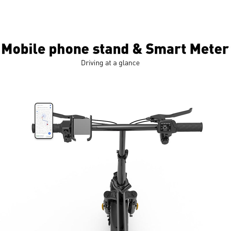 Load image into Gallery viewer, 700W 48V/20Ah Folding Electric Bike for Adults
