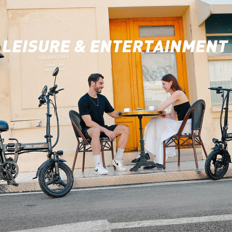 Load image into Gallery viewer, 700W 48V/20Ah Folding Electric Bike for Adults
