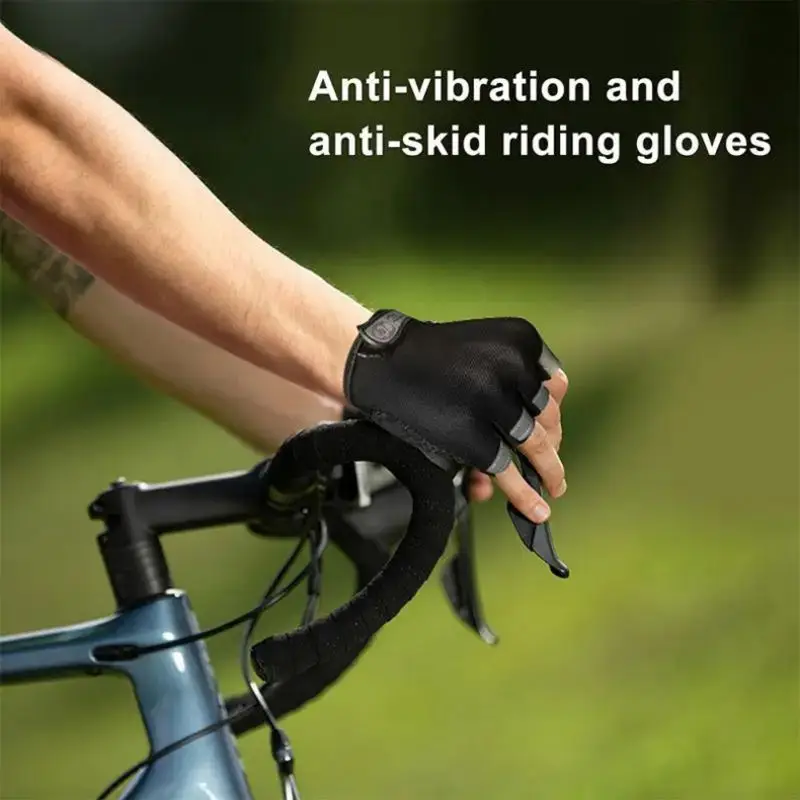Load image into Gallery viewer, Anti-vibration andanti-skid riding gloves
