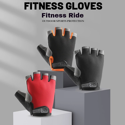 FITNESS GLOVES
Fitness Ride
OUTDOOR SPORTS PROTECTION