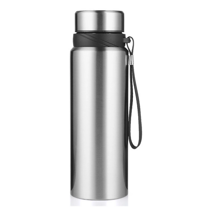 Load image into Gallery viewer, 1L Stainless Steel Thermos

