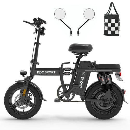 Electric Bicycle With Removable Battery Bike