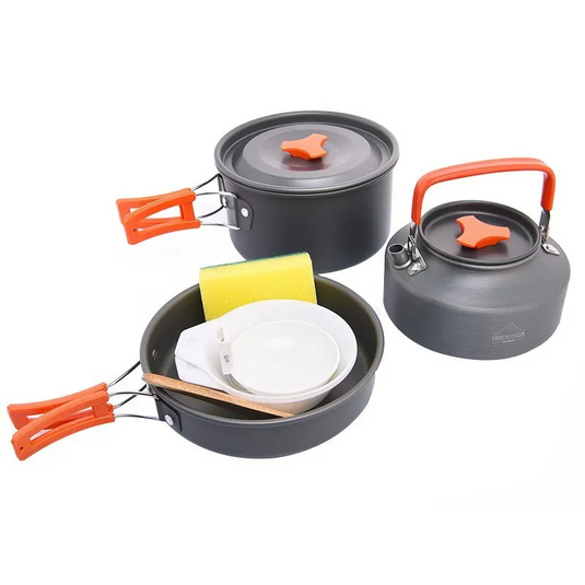 outdoor cooking gear for camping